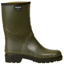 Aigle Bison 2 - Gummistiefel - Herren Kaki 40