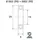 Blackbearing Kugellager 6802 2RS