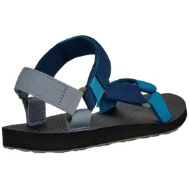 Teva Original Universal Herren Blue Opal Multi 42