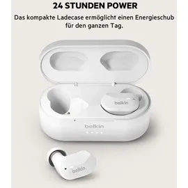 Belkin Soundform True Wireless weiß