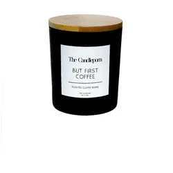 The Candleporn Duftkerze But First Coffee