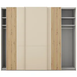 Musterring »Isabelle« Türen mit Lamellenoptik, verschiedene Größen und Farben, Höhe 236cm