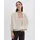 Someday Damen Sweatjacke | ULISON Regular offener Cardigan aus weicher Sweatqualität Mellow mélange, 38 - 38