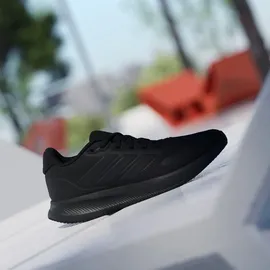 adidas Runfalcon 5 Kids Core Black / Core Black / Core Black 35 1/2