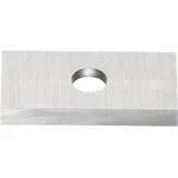 E/D/E Wendeschneidplatte 20X12X1,5 mm 10 Stück