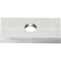 E/D/E Wendeschneidplatte 20X12X1,5 mm 10 Stück