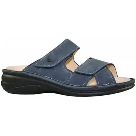 Finn Comfort Melrose für Damen, blau Größe 40 EU