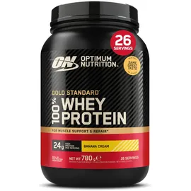Optimum Nutrition Whey Vanille Ice Cream 780 g