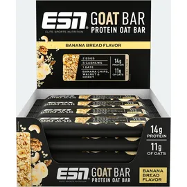 ESN GOAT Bar Berries 12 x 55 g