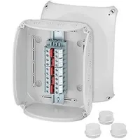 Hensel Kabelabzweigkasten 6-16qmm DK 2516 A