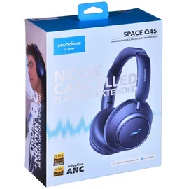 Soundcore Space Q45 blau