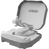 Selfsat [Test: SEHR GUT*] Selfsat Caravan Mobil Single vollautomatische Satellitenantenne incl. iOS/Android Steuerung