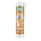 Sista Küche Silikon, Kartusche, transparent, 280ml