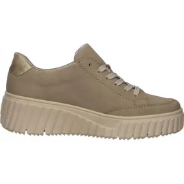 Rieker Sneaker Low Beige Damen 41