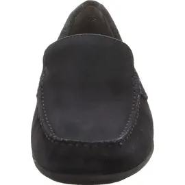 GEOX Mokassins Herren Schwarz/Navy 40
