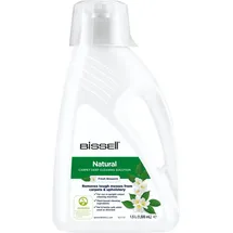 Bissell Natural Wash - Cleaning Solution Carpet 1.5L