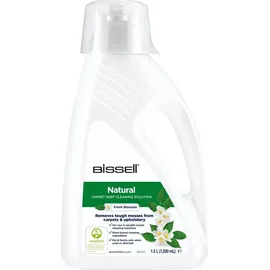 Bissell Natural Wash - Cleaning Solution Carpet 1.5L