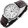 Casio Collection MTP-V002L-7B2UDF Leder 40 mm MTP-V002L-7B2UDF