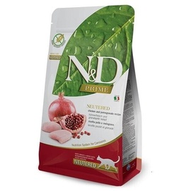 Farmina N&D Prime Neutered Chicken & Pomegranate