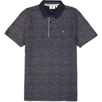 GARCIA C51221 Kurzarm-poloshirt - Deep Ink - L