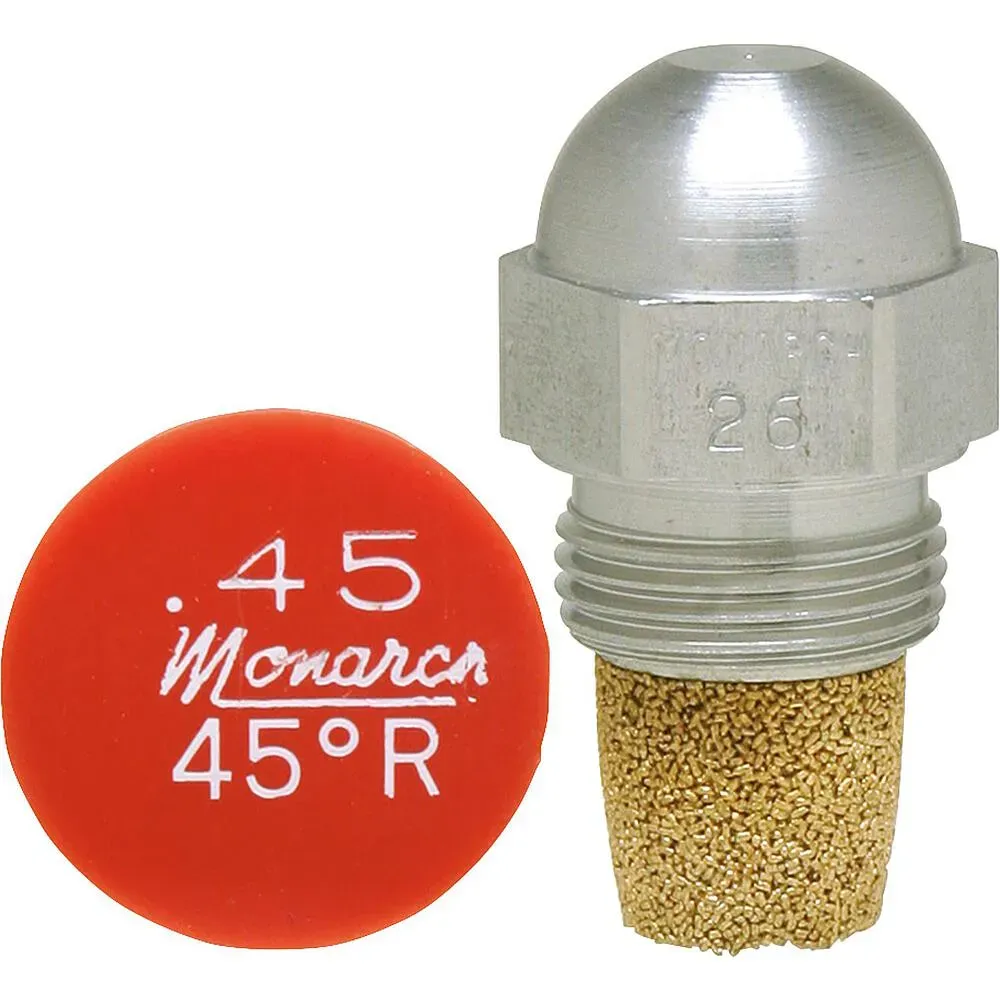 Brennerdüse Monarch 3,50/80°R