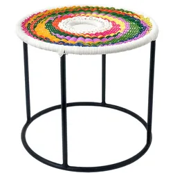 Acapulco Design - The Side Table, mesita Jalisco