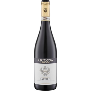 Ricossa Barolo DOCG 2014 0,75 l