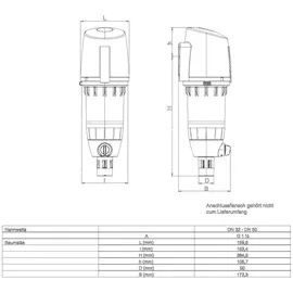 SYR Drufi max DFR Rückspülfilter mit Druckminderer