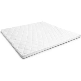 matratzen discount Komfortschaumtopper T6 200 x 200 cm