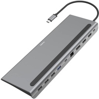 Hama 00200100 USB-C Dockingstation Passend für Marke (Notebook Dockingstations):