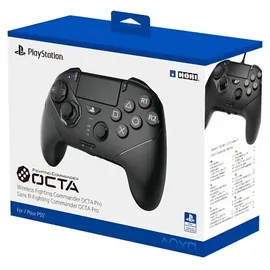 Hori Fighting Commander OCTA Pro Controller Schwarz PS5 / PC