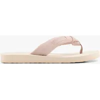 ESPRIT  Zehentrenner Rosa, Damen, Größe: 41, Material: PU/Synthetik - ESPRIT  Zehentrenner Rosa, Damen, Größe: 41, Material: PU/Synthetik - woman - Rosa