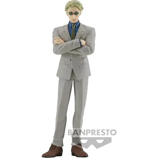 BANPRESTO 19361 - Jujutsu Kaisen Jukon No Kata-Megumi Fushiguro & Kento Nanami - (B: Kento Nanami)
