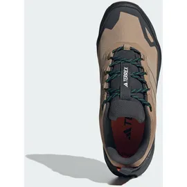 adidas Terrex Skychaser Ax5 Goretex Wanderschuhe - Cardboard / Blanch Cargo / Semi Impact Orange - EU 46