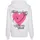 miss tee Heartbreaker Hoodie Fluffy Weiß XL