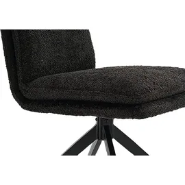 Home Affaire »Valencia« (Set) 2 Stk.verschiedene Gestelle in Holz oder Metall, grau