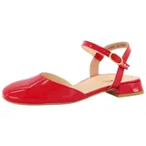 Paul Green Pumps in Rot