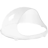 Royal Catering Spuckschutz für Zuckerwattemaschine - 62 cm -