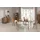OTTO home Lagos 140 x 80 x 35 cm Braun / Weiß