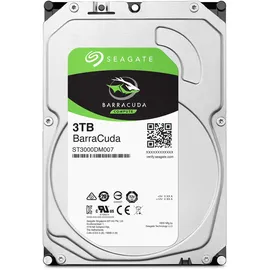 Seagate BarraCuda 3 TB 3,5" ST3000DM007