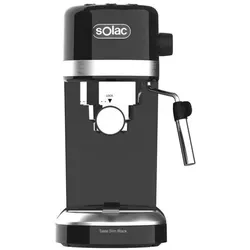 Solac Elektrische Kaffeemaschine CE4510 Schwarz