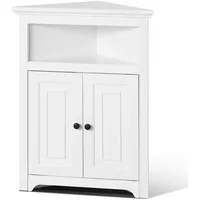 Vevor Eckschrank 84,5 x 0 x 0 cm Weiß