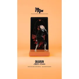 Tsume Art Dandadan Neon Figur 1/9 Okarun 25 cm