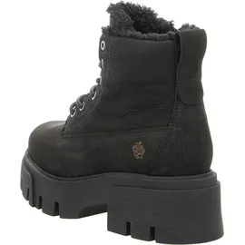 Apple of Eden Schnürboots in Schwarz | Gr.: 41