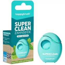 Happybrush SuperClean Zahnseide