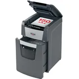 Rexel Optimum AutoFeed+ 150X Aktenvernichter mit Partikelschnitt