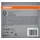 Osram Einbau-Downlight 10W schwarz/Acryl/Aluminium