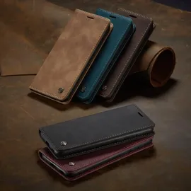 Samsung Galaxy S22 5G Flipcase Weinrot