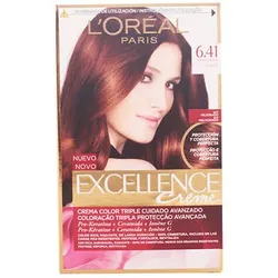 L'oréal  Haarfärbung Excellence Creme-farbstoff 6.41-haselnuss  in multifarben, Einheitsgrösse