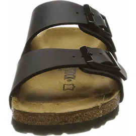Birkenstock Arizona Naturleder schwarz 37